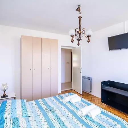 Stella - Three-bedroom With Balcony And Terrace Дубровник