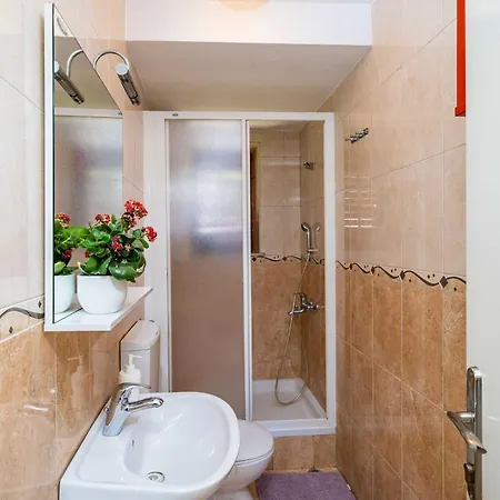 Stella - Three-bedroom With Balcony And Terrace دوبروفينك