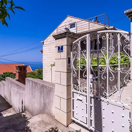 Stella - Three-bedroom With Balcony And Terrace * 두브로브니크