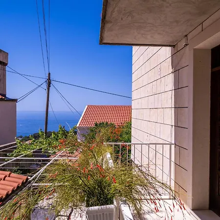 Apartament Stella - Three-bedroom With Balcony And Terrace Dubrownik