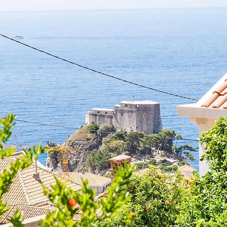 Stella - Three-bedroom With Balcony And Terrace Apartment Dubrovnik