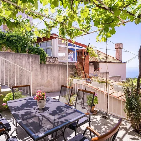 דירה Stella - Three-bedroom With Balcony And Terrace