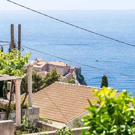 Stella - Three-bedroom With Balcony And Terrace * Dubrownik