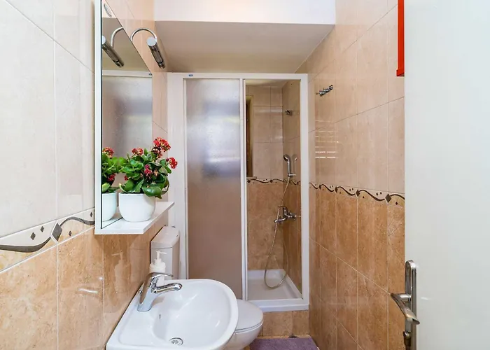 Stella - Three-bedroom With Balcony And Terrace 두브로브니크