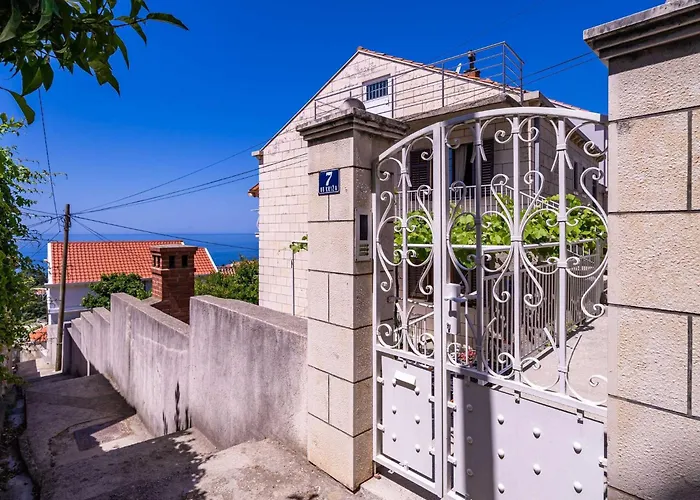 Stella - Three-bedroom With Balcony And Terrace * Dubrownik