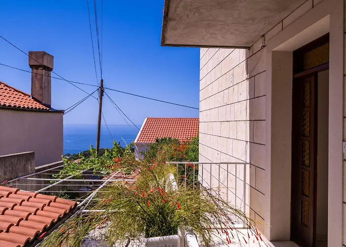 아파트 Stella - Three-bedroom With Balcony And Terrace 두브로브니크