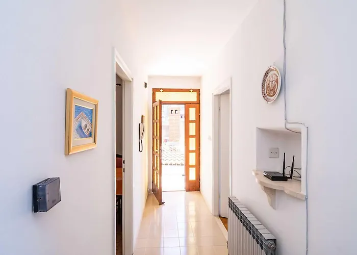 Stella - Three-bedroom With Balcony And Terrace Апартаменты Дубровник