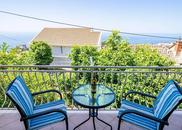 Stella - Three-bedroom With Balcony And Terrace * Dubrownik