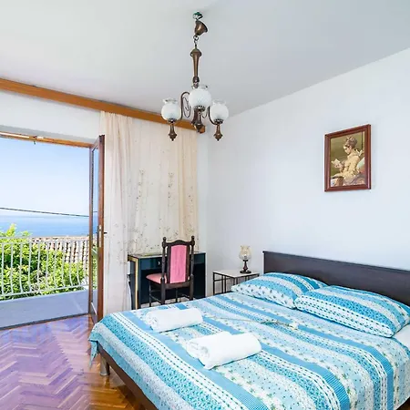 Апартаменты Stella - Three-bedroom With Balcony And Terrace
