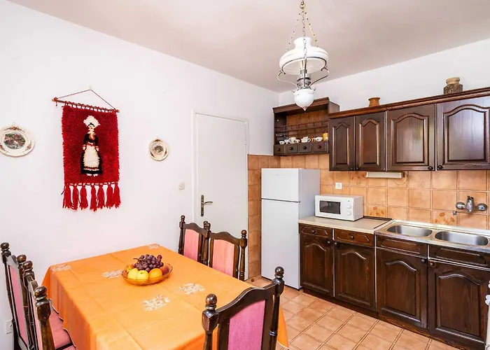 Stella - Three-bedroom With Balcony And Terrace * 杜布罗夫尼克
