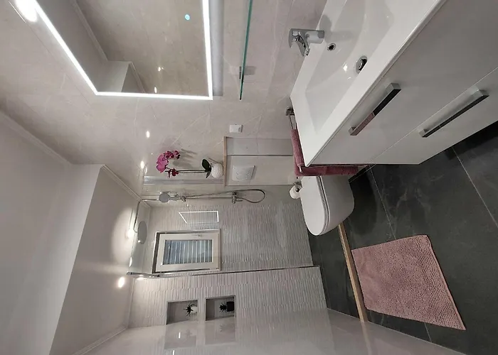 Stella - Three-bedroom With Balcony And Terrace 杜布罗夫尼克
