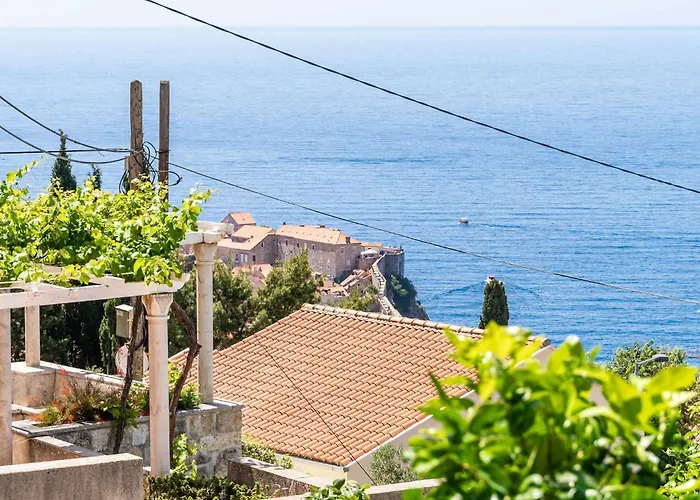 Stella - Three-bedroom With Balcony And Terrace * Dubrovnik